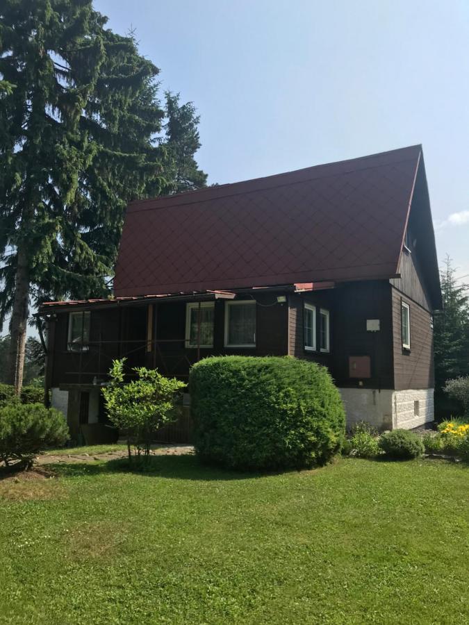 Chata Na Kamenci Mosty u Jablunkova Exterior foto